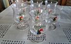 7 borrelglazen chouffe Coffee, Ophalen, Nieuw, Borrel- of Shotglas