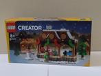 Lego Creator - Christmas - Winter Market Stall (40602) NIEUW, Ophalen of Verzenden, Nieuw, Complete set, Lego