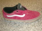 schoenen bordeau merk vans - maat 42 zonder veters, Ophalen of Verzenden, Sneakers, Vans, Gedragen