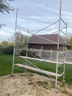 rolsteiger, Ophalen, Gebruikt, Rolsteiger of Kamersteiger, 2 tot 5 meter