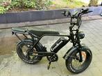 Fatbike La Souris Crossboss V8 3.0 Black, Fietsen en Brommers, Ophalen, Gebruikt