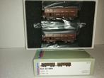 LS Models NMBS 32089 mineraalboorset 1 & 2, Ophalen of Verzenden, Nieuw, Wagon