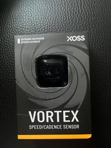 Xoss Vortex Speed Sensor Draadloze IPX7  beschikbaar voor biedingen