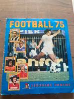 Panini voetbalboek 1975 met handtekeningen van 13 ploegen, Ophalen, Gebruikt