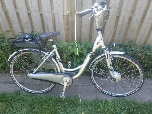 Xtract elektrische damesfiets 28 inch, Fietsen en Brommers, Elektrische fietsen, Zo goed als nieuw, Overige merken, 47 tot 51 cm