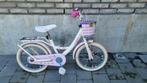 Fiets meisjes, Fietsen en Brommers, Ophalen, Gebruikt
