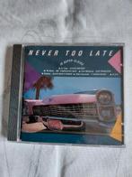 Nooit te laat CD, Ophalen of Verzenden, Nieuw in verpakking