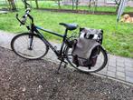 Fiets en koersfiets te koop., Fietsen en Brommers, Fietsen | Racefietsen, Ophalen, Gebruikt, 10 tot 15 versnellingen, Heren