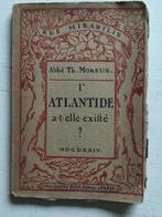 L’atlantide a-t-elle existe ?, Enlèvement ou Envoi