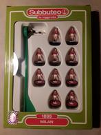 Équipe Subbuteo Milan AC, Enlèvement ou Envoi, Comme neuf