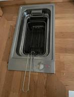 miele inbouwfriteuse, Ophalen of Verzenden, Zo goed als nieuw