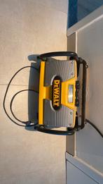 Werfradio Dewalt, Ophalen, Gebruikt