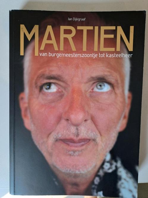 Jan Dijkgraaf - Martien, Boeken, Overige Boeken, Zo goed als nieuw, Ophalen of Verzenden