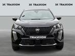 Peugeot 2008 Allure 1.2 Turbo 100 Man.6, Auto's, 1199 cc, Zwart, Handgeschakeld, 5 deurs