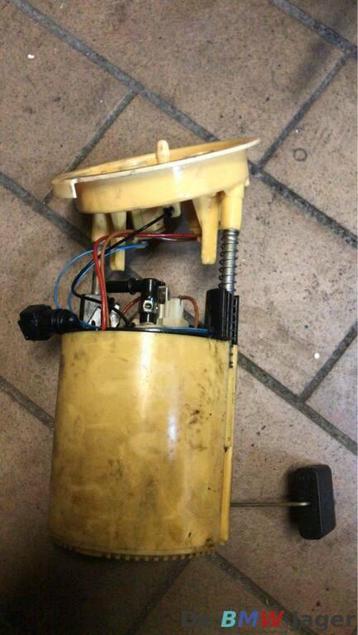 Brandstofpomp diesel tankpomp BMW E82 E87 E90 E91 6763886 beschikbaar voor biedingen