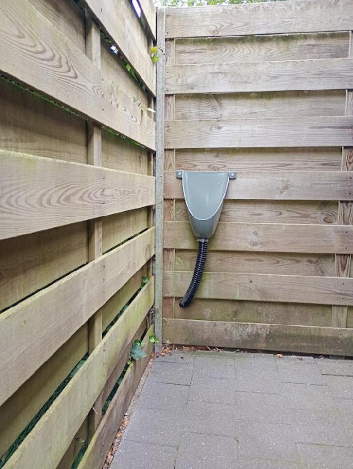 Urinoir met flexibele afvoerpijp (Nieuw!), Divers, Divers Autre, Neuf, Enlèvement ou Envoi