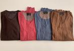 4 truien Massimo Dutti Cotton Silk Cashmere, Kleding | Heren, Truien en Vesten, Ophalen of Verzenden, Zo goed als nieuw, Massimo Dutti