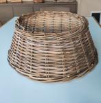 kerstboomvoet rotan, Huis en Inrichting, Ophalen, Zo goed als nieuw