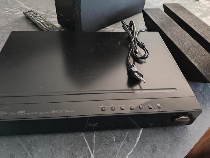 Home cinéma Blu Ray Pioneer XV-BD505FS, TV, Hi-fi & Vidéo, Ensembles home-cinéma, Utilisé, Lecteur Blu-ray, Système 2.1, 70 watts ou plus