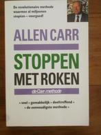 Allen Carr - Stoppen met roken, Boeken, Ophalen of Verzenden, Zo goed als nieuw, Allen Carr