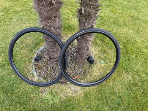 Roues Bontranger Paradigm Comp Tubeless Disc - Neuves, Fietsen en Brommers, Fietsen | Heren | Sportfietsen en Toerfietsen, Zo goed als nieuw