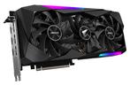 AORUS RTX 3060 TI Master 8GB - No LHR, Informatique & Logiciels, GDDR6, Comme neuf, Enlèvement, PCI