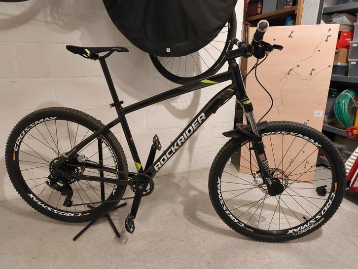 VTT Rockrider homme 27.5, Fietsen en Brommers, Fietsen | Heren | Sportfietsen en Toerfietsen, Ophalen