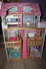 maison de poupée en bois, Enfants & Bébés, Jouets | Maisons de poupées, Enlèvement, Utilisé, Accessoires