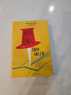 John Green - Paper towns, Enlèvement, John Green