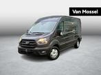 Ford Transit 350L 165pk 4x4 AWD Trend - Garantie 5j of 20000, Auto's, 4 deurs, Stof, 165 pk, 4 cilinders