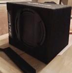Subwoofer Alpine, Autos : Divers, Haut-parleurs voiture, Enlèvement, Comme neuf
