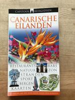 Capitool reisgids Canarische eilanden, Livres, Guides touristiques, Comme neuf, Capitool, Enlèvement, Guide ou Livre de voyage