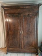 Mooie antieke halkast, Antiek en Kunst, Antiek | Meubels | Kasten, Ophalen
