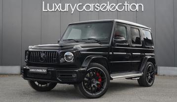 Mercedes-Benz G 63 AMG *SPORT EXHAUST/PANO/360/BURMESTER* beschikbaar voor biedingen