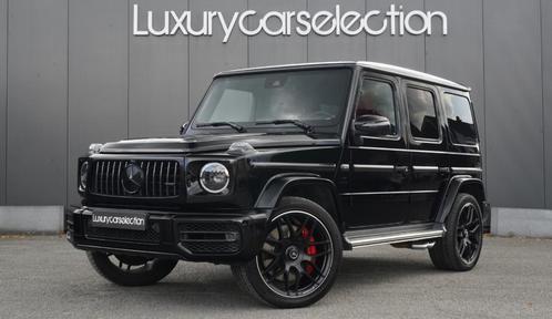 Mercedes-Benz G 63 AMG *SPORT EXHAUST/PANO/360/BURMESTER*, Auto's, Mercedes-Benz, Bedrijf, Te koop, G-Klasse, 360° camera, 4x4