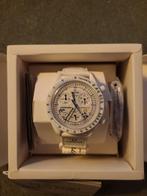 Montre Omega Swatch Snoopy pour homme (nouvelle), Bijoux, Sacs & Beauté, Montres | Hommes, Enlèvement ou Envoi, Omega