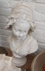 Stenen buste, Tuin en Terras, Ophalen, Zo goed als nieuw