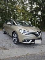 Renault Scenic 1.5 dci Euro 6b automatische versnellingsbak, Auto's, Renault, Monovolume, Euro 6, Leder en Stof, Beige
