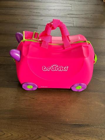 Trunki beschikbaar voor biedingen