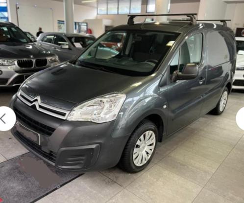 Citroën Berlingo  16 HDI Utilitaire Euro 6b avec seulement 1, Auto's, Bestelwagens en Lichte vracht, Particulier, Cruise Control