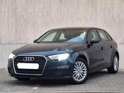 Audi A3 1.6TDI  ️Année : 2017  ️Kilomètres: 201.000, Autos, Audi, Entreprise, A3, Bluetooth, Vitres électriques, Isofix, Radio