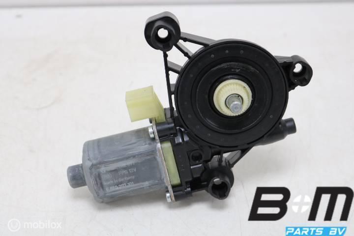 Raammotor linksvoor VW Golf 7 5Q0959801C, Auto-onderdelen, Interieur en Bekleding, Gebruikt