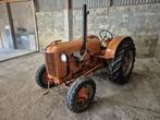 Tracteur, Ophalen