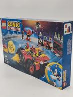 76999 LEGO Sonic the Hedgehog Super Sonic Vs. Egg Drillster, Ophalen of Verzenden, Nieuw, Lego