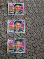 Postzegels Elvis Presley, Postzegels en Munten, Ophalen of Verzenden