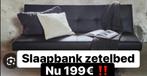 SLAAPBANK PROMO, Huis en Inrichting, Ophalen, Nieuw