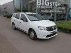 Dacia Logan MCV Break, Auto's, Dacia, Euro 5, 75 pk, Zwart, Wit