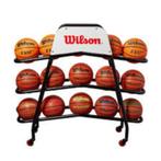 Wilson Deluxe Basketball Cart - NIEUW, Ophalen, Nieuw, Overige typen