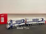 Herpa Scania CS Zwedencombi MALMBERGS 1/87, Ophalen of Verzenden, Zo goed als nieuw, Bus of Vrachtwagen, Herpa