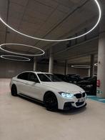 Bmw 330e iperformance, Automaat, Achterwielaandrijving, Zwart, Wit
